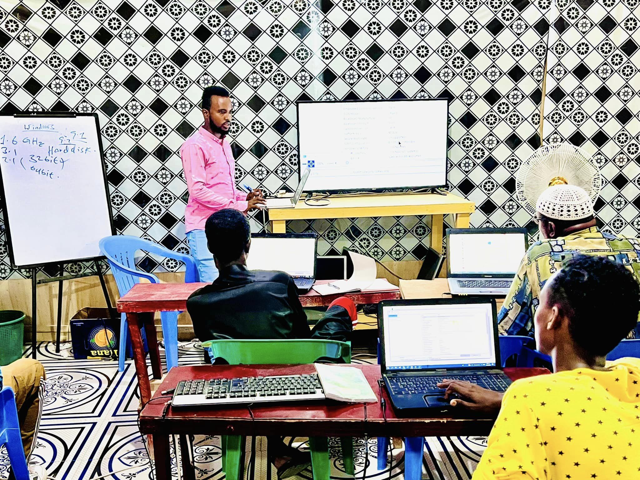 Technology Training