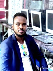 Eng Ahmed Abdi Adam