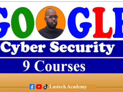 Google Cyber Secruity Course
